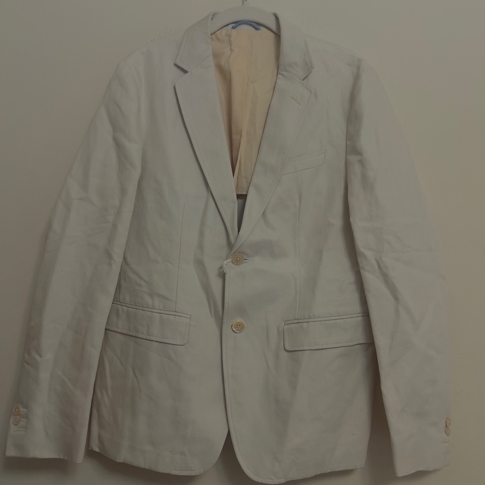GANT Men's Classic Twill Blazer size Small New